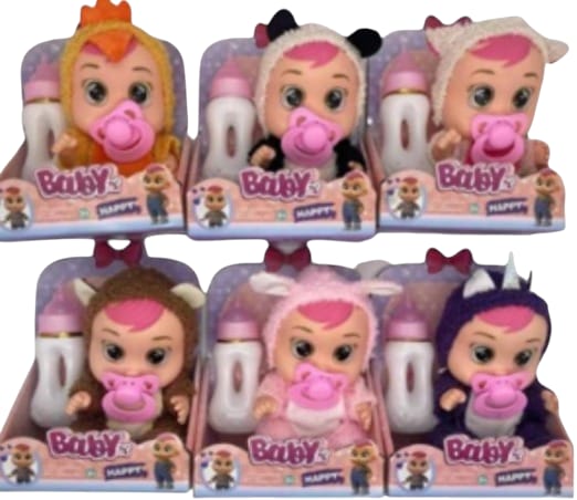 BEBE LLORONA ACCESORIOS